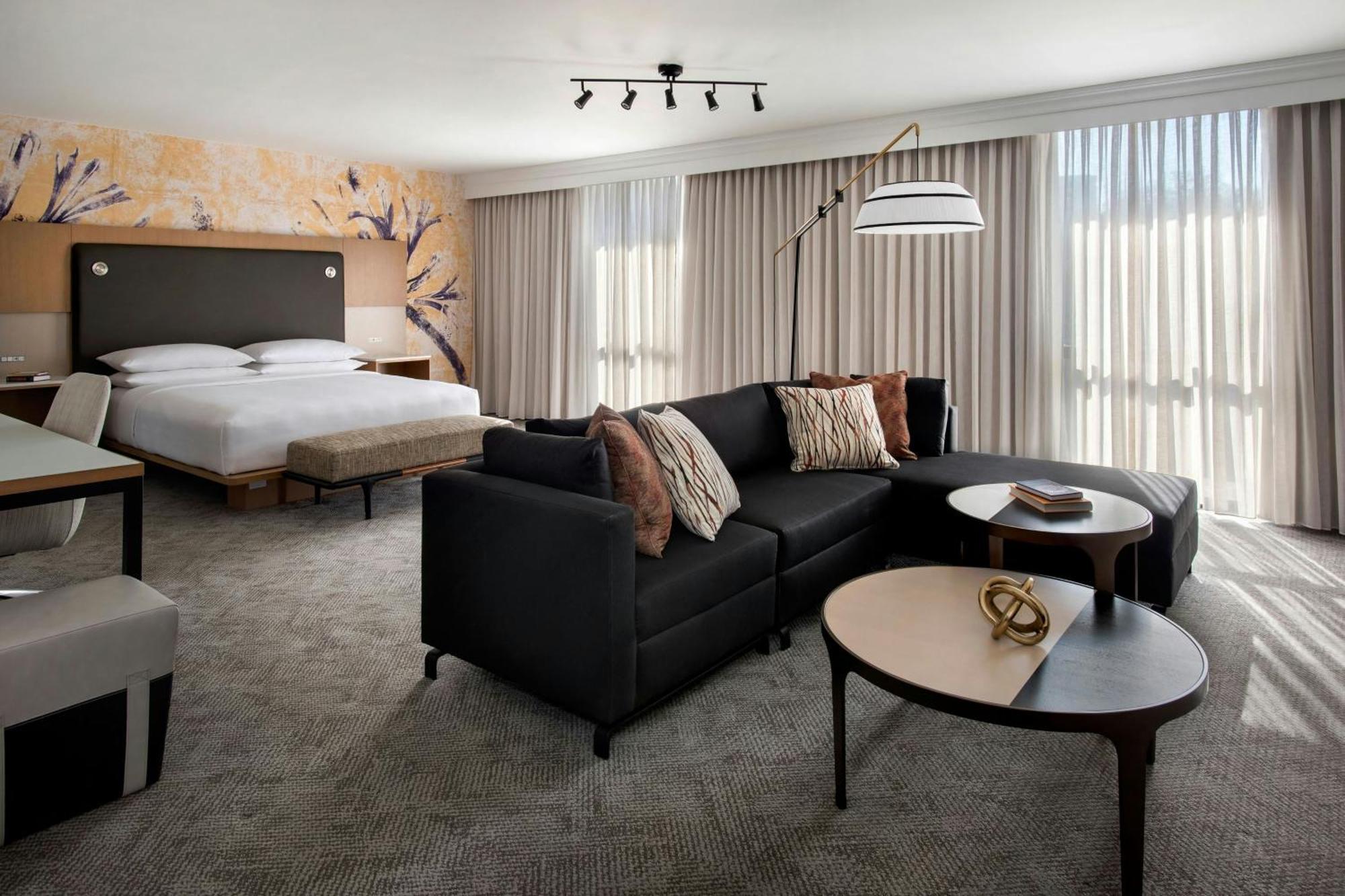 Westchester Marriott Tarrytown Exterior foto